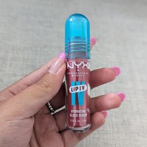 💄💅5/25$💄💅NYX Pink Lip Balm Gloss